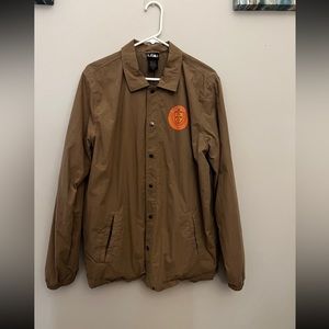 Loki Marvel TVA jacket